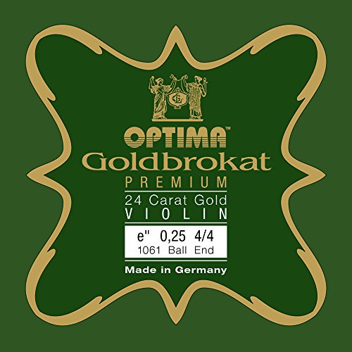 Goldbrokat Preimum Gold E Loop 4/4 27