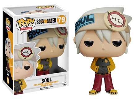 POP Anime: Soul Eater - Soul