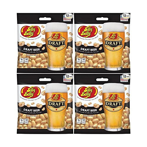 Draft Beer Jelly Beans, 3.5 oz