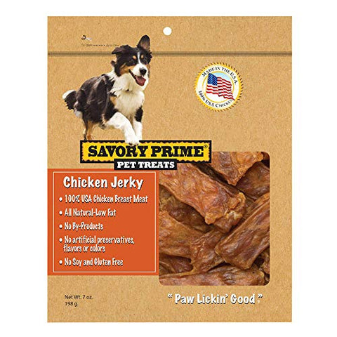 Sales Usa Natural Chicken Jerky 7Oz