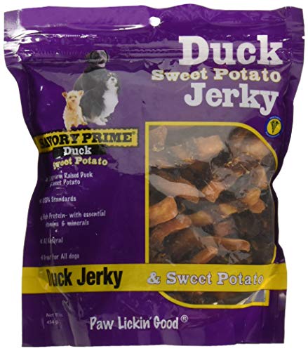 Sales Duck & Sweet Potato 16Oz