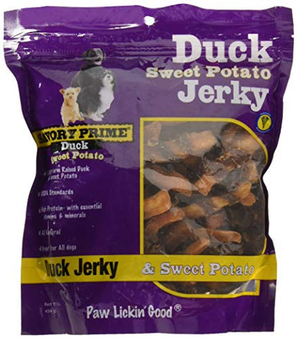 Sales Duck & Sweet Potato 16Oz