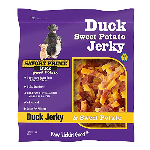 Sales Duck & Sweet Potato 8Oz