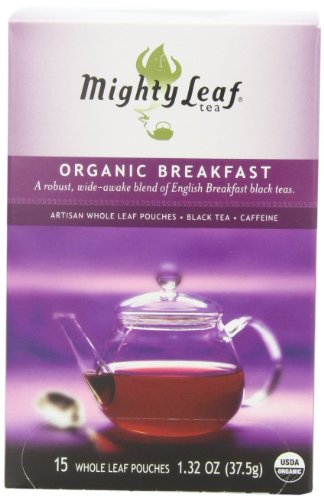 Mighty Leaf Breakfast Americana 15ct