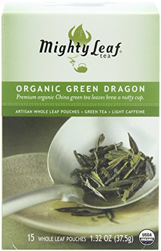 Mighty Leaf Organic Green Dragon 15ct