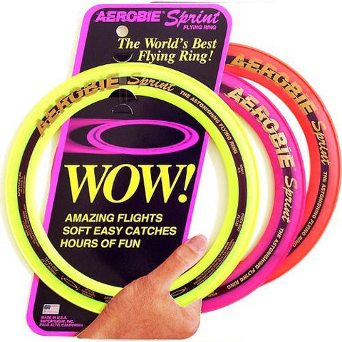 Aerobie Sprint Ring (10") - Assorted Colors
