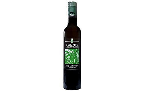 Tenuta di Capezzana Extra Virgin Olive Oil, Organic Capezzana - 2015 Harvest, 500 ml/16.9 fl oz (not in pricelist)