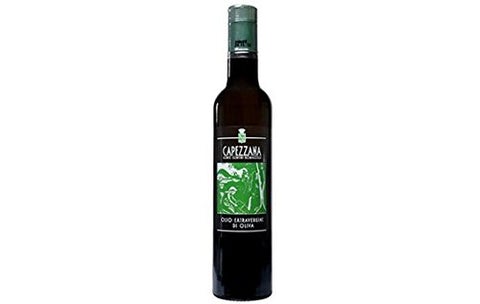 Tenuta di Capezzana Extra Virgin Olive Oil, Organic Capezzana - 2015 Harvest, 500 ml/16.9 fl oz (not in pricelist)