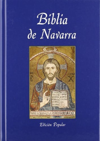 Biblia De Navarra (Hardcover)