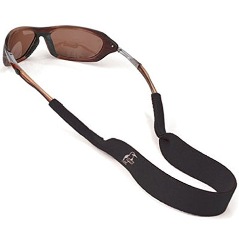 Eyewear Retainers, Neoprene Classic,  Black