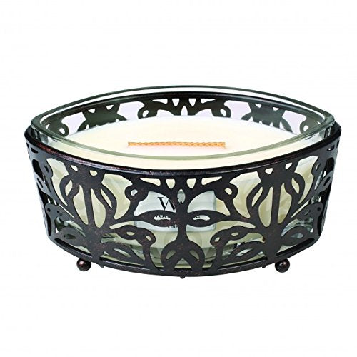 HWF Nouveau Metal Ellipse Bas