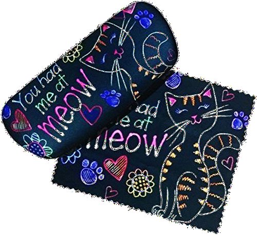 You Had Me At Meow Eyeglass Case