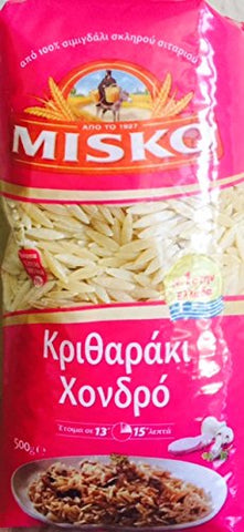 Misko Orzo Large, 500gr.