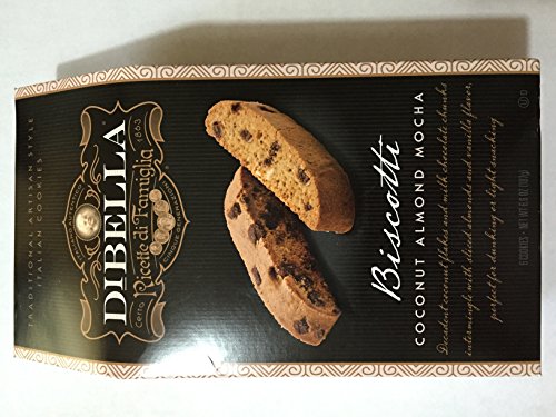 Coconut Almond Mocha Gable box 6ct (6.6 oz.)