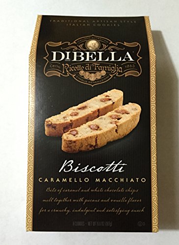 Caramello Macchiato Gable Box 6ct (6.6 oz.)