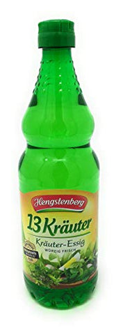 Hengstenberg Kraeuter Vinegar, 25 oz