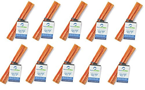 Junior Bully Stick, 6"