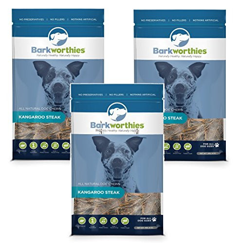 Kangaroo Steak, 8 oz