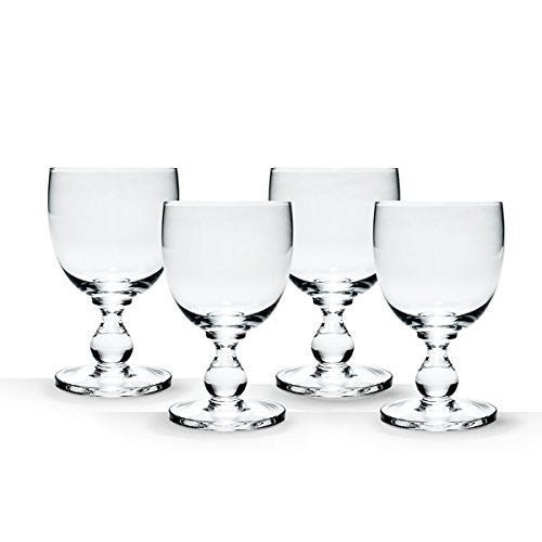 Hanna 4-piece Goblet Set by Dansk