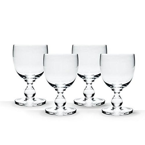 Hanna 4-piece Goblet Set by Dansk