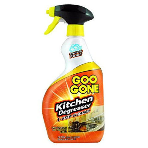Goo Gone Kitchen Degreaser 1 Cleaner 28 oz.