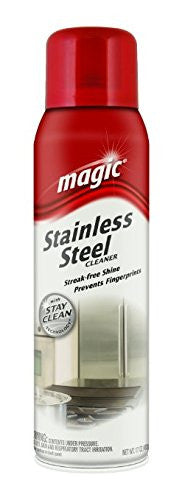 Magic Stainless Steel Cleaner 17 oz. Aerosol