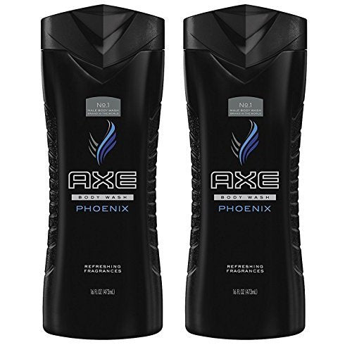 Axe Shower Gel Phoenix 16oz.