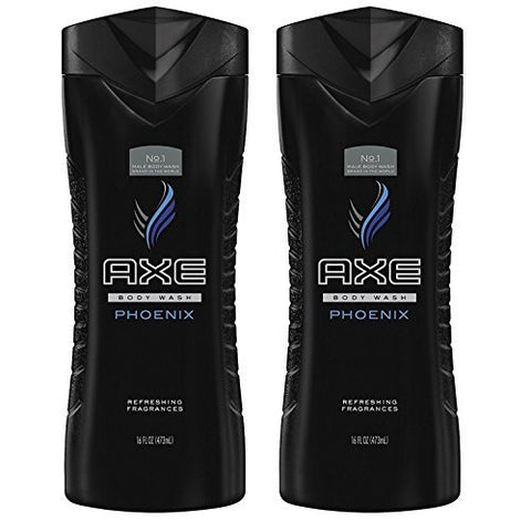 Axe Shower Gel Phoenix 16oz.