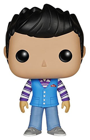POP TV: Supernatural - Castiel "Steve"