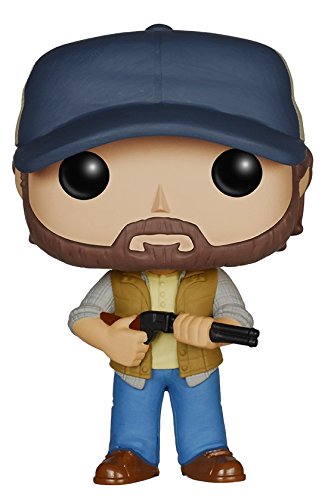 POP TV: Supernatural - Bobby Singer