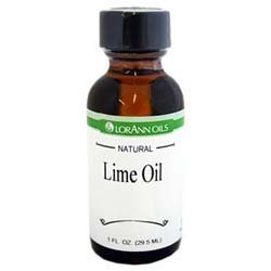 Super Strength Flavor, Lime Oil, Natural, 4 oz