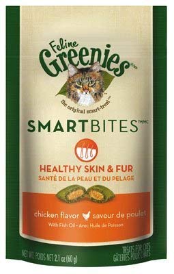 Green 2.1OZ Chick Treat