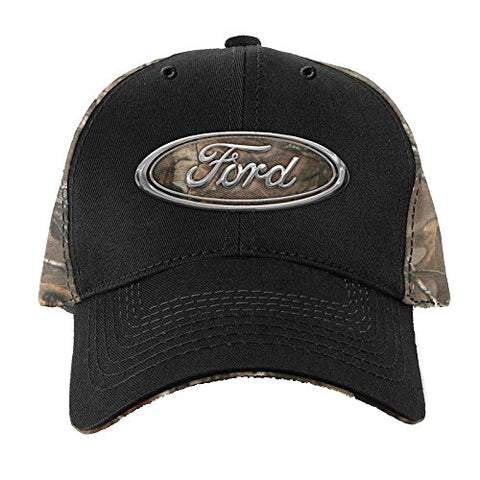 Buck Wear, HAT, FMC Chrome Logo