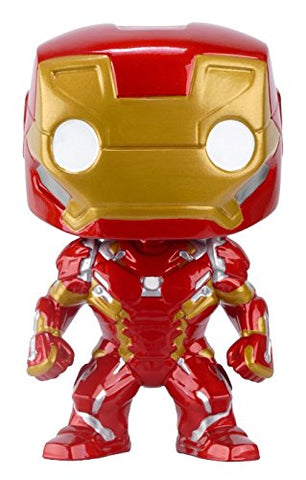 POP Marvel: Cap America 3 - Iron Man