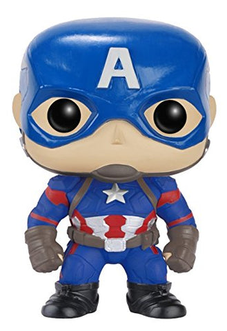POP Marvel: Cap America 3 - Captain America