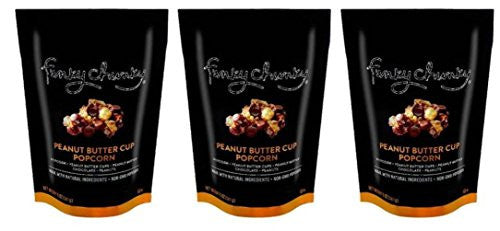 Peanut Butter Cup Popcorn - Large Bag, 5oz