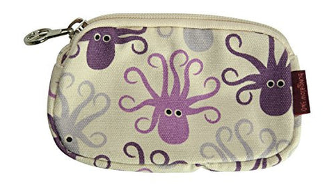 Clutch Purse, Octopus