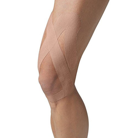 Kinesiology Tape Upper Knee - Beige