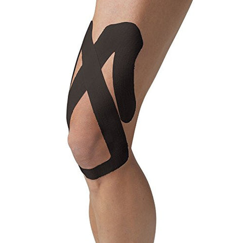 Kinesiology Tape Upper Knee - Black