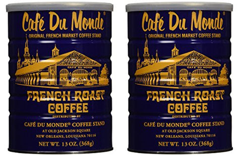 Cafe Du Monde French Roast Coffee, 13 oz. (not in pricelist)