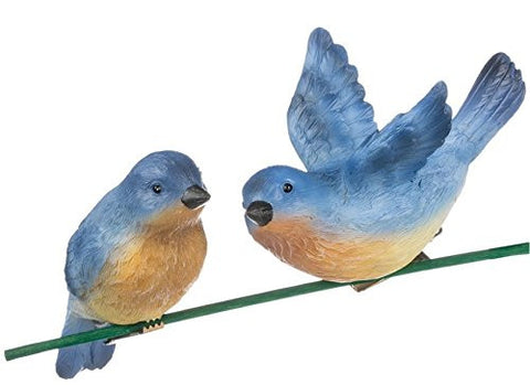 5" BLUEBIRD CLIP (2ASST)
