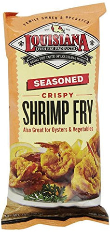 Seasoned Shrimp Fry 10oz