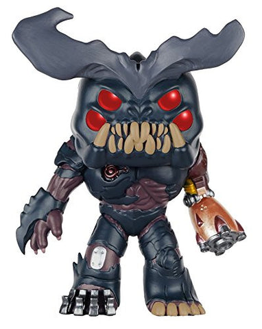 POP Games: Doom - 6 in Cyberdemon