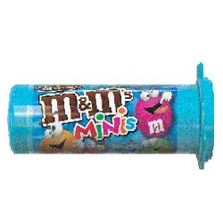 m & m's Chocolate Candies Minis - 1.08oz