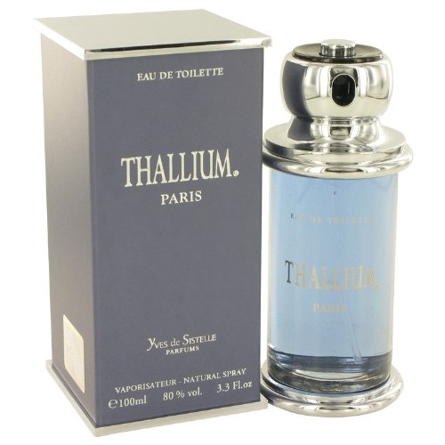 Thallium Cologne 3.3 oz Eau De Toilette Spray