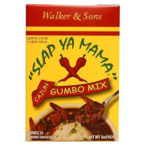 Slap Ya Mama Cajun Gumbo Mix 5 oz