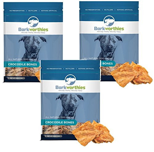 Crocodile Bones, 5 oz