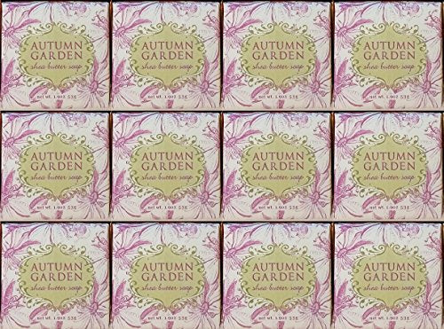 Autumn Garden Mini Soap Square - 1.9oz