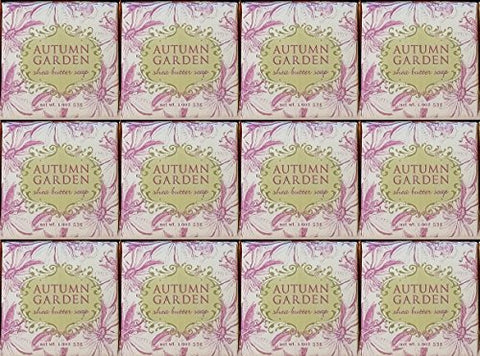 Autumn Garden Mini Soap Square - 1.9oz