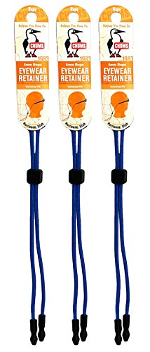 Eyewear Retainers, Rope, Universal Fit 5mm Rope,   Royal